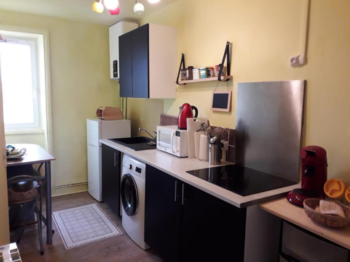 "Soleil Levant" - Stayhome - Appart 6 Quimper Bagian luar foto